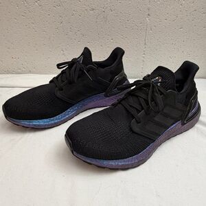 Adidas UltraBoost 20 in the "ISS US National Lab" Core Black Blue size 8
